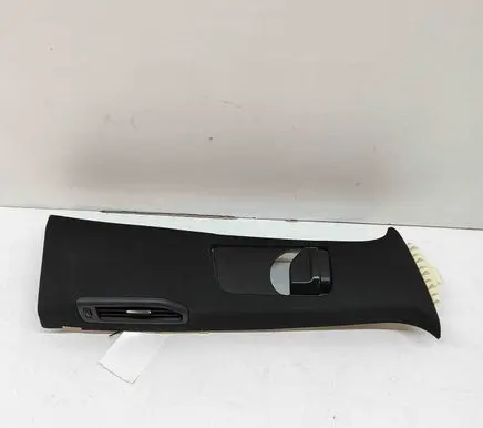 Mercedes-Benz GL X166 (B) pillar trim (top) A1666904825 A1666902925