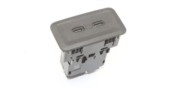 Mercedes-Benz EQS V297 USB socket connector A2068202600