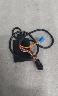 Audi A6 S6 C5 4B Head unit multimedia control 41600