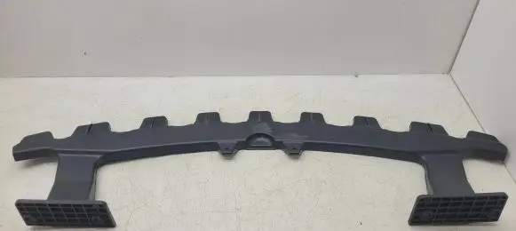 Front bumper cross member