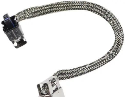 Volkswagen PASSAT B6 Headlight/headlamp wiring loom/harness 89035552
