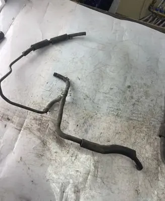 Hyundai Matrix Fuel line/pipe/hose 