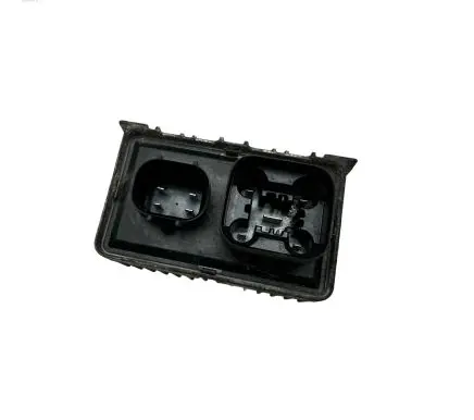 Coolant fan relay