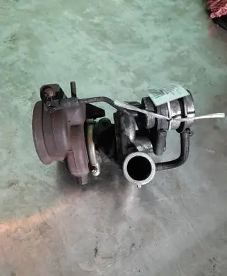 Citroen Jumper Turbo 6U3Q6K682 4913105210