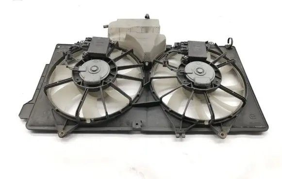 Mazda 6 Fan impeller 