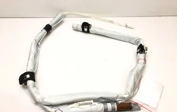 Roof airbag