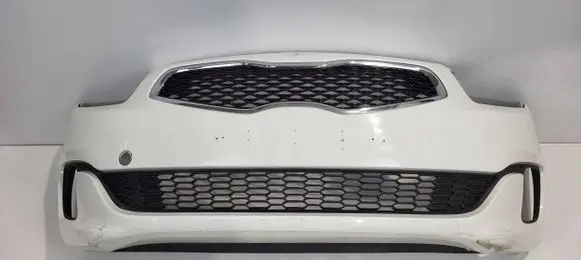 KIA Carens IV Front bumper