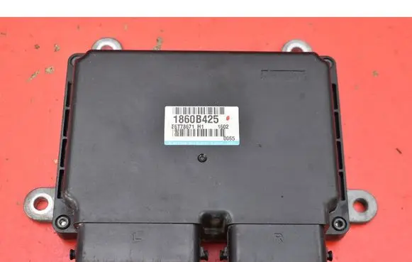 Mitsubishi ASX Engine control unit/module ECU 1860B425