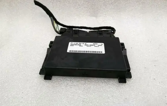 Mercedes-Benz SL R230 Gearbox control unit/module A0325453532