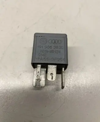 Audi A3 S3 8L Other relay 191906383C