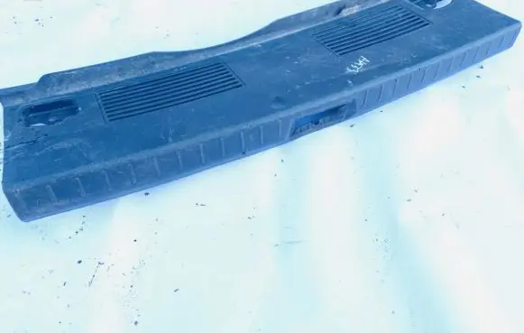 Other trunk/boot trim element