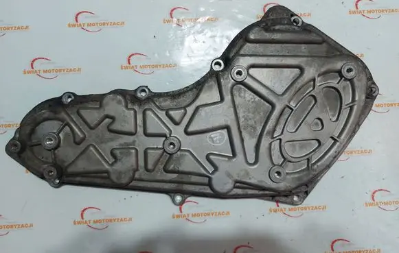 KIA Sorento Timing belt guard (cover)