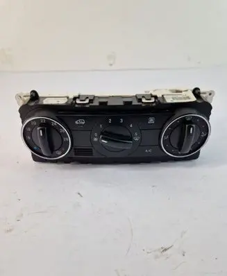 Mercedes-Benz B W245 Climate control unit A1698301585