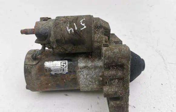 Peugeot 508 Starter motor 966352888001