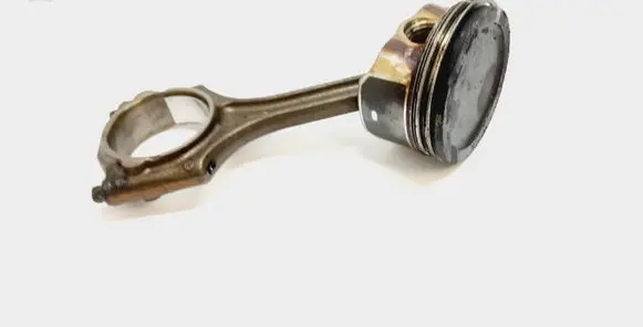 Volvo S80 Piston with connecting rod