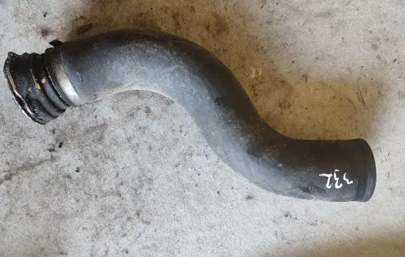 Toyota Avensis T250 Engine coolant pipe/hose