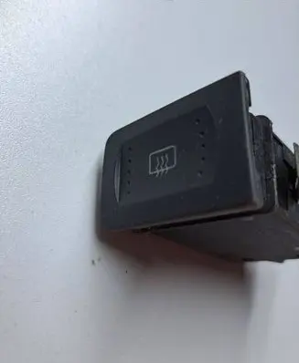Volkswagen Golf IV Hazard light switch 1J0953235B 1J0953235A 1J0959621B