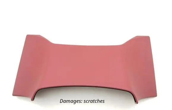 Porsche Taycan 9J1 Panel trim 9J1857927