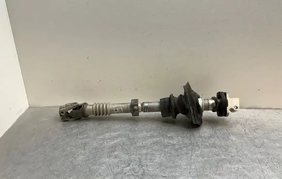 Steering column universal joint