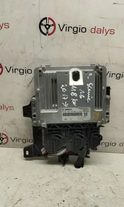 Renault Scenic IV - Grand scenic IV Engine control unit/module 237106468R 0281034293 237100406S