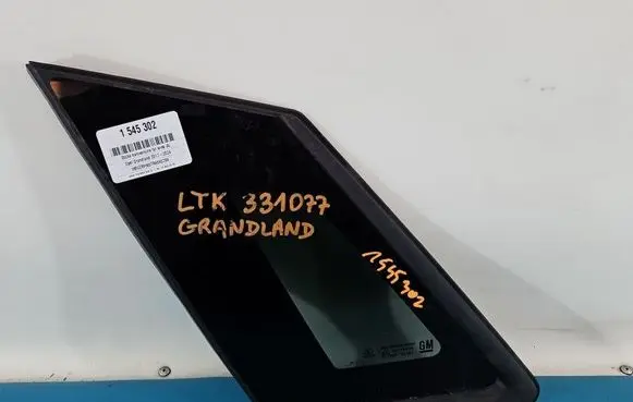 Opel Grandland X Rear side window IMPRK1545302