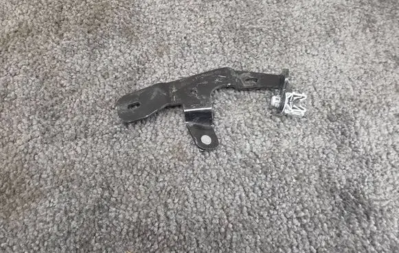 Renault Captur II Other engine bay part 217535442R