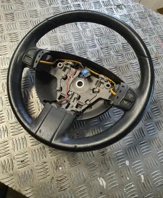 Citroen C6 Steering wheel 9660798677