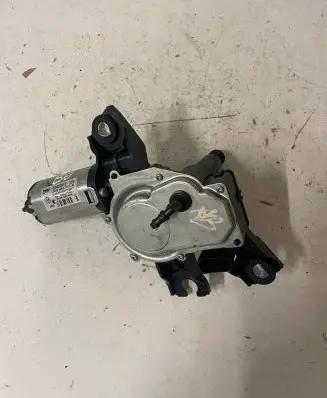 Volkswagen PASSAT B6 Rear window wiper motor 3C9955711A 53032812 555316563