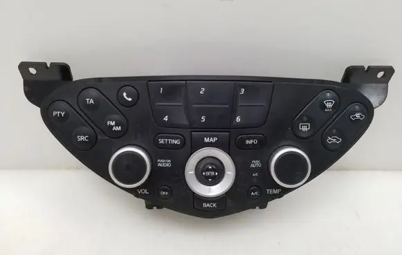 Nissan Primera Air conditioner control unit module 28395BA000