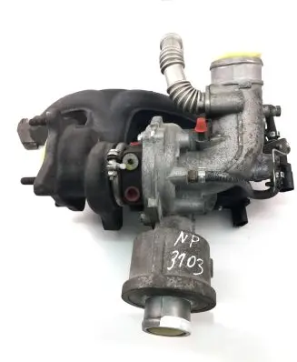 Audi A6 S6 C6 4F Turbo 06D145701C