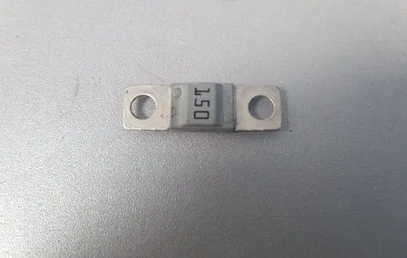 Mercedes-Benz E W212 Fuse 150A