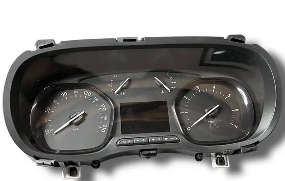 Peugeot Expert Clock T1456 9817543580