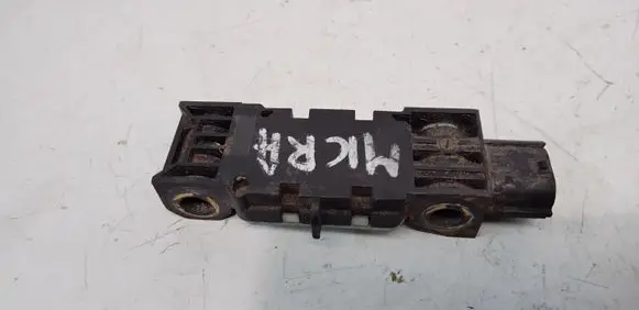 Nissan Micra Airbag deployment crash/impact sensor