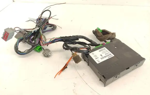 Volvo XC90 Phone control unit/module 6090922 31324396