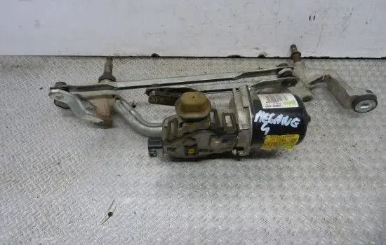 Renault Clio IV Front wiper linkage and motor 288004542R 050213