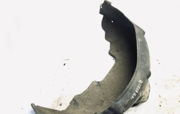 Toyota Corolla E120 E130 Rear arch fender liner splash guards 6563802010 65638-02010