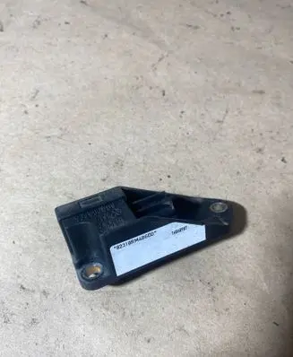 Airbag deployment crash/impact sensor