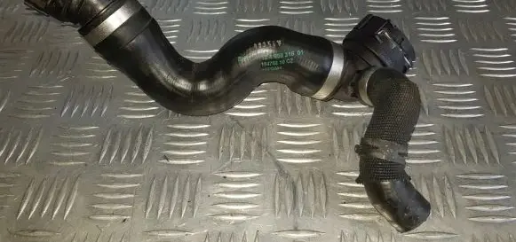 BMW 5 F10 F11 Engine coolant pipe/hose 4608316