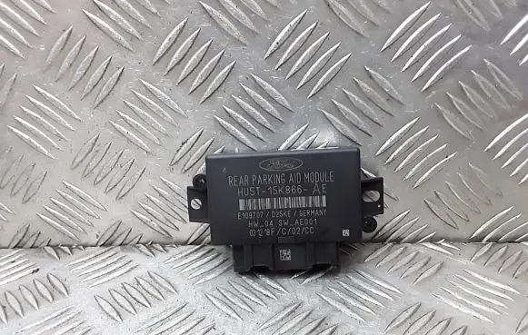 Ford Fiesta Parking PDC control unit/module hu5t15k866ae