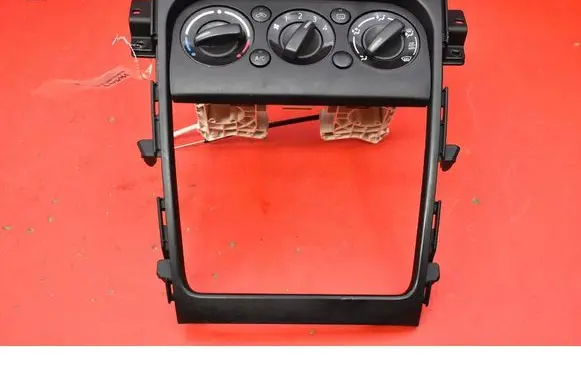 Climate control unit