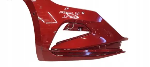 Volkswagen Arteon Front bumper corner part panel trim 3G8807014S