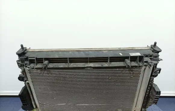 Opel Insignia A Coolant radiator 84208036