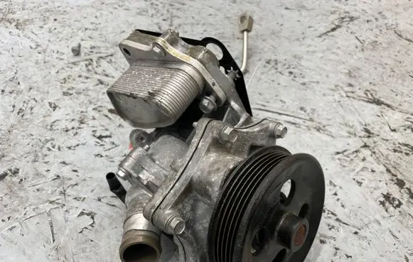 Opel Astra K Water pump