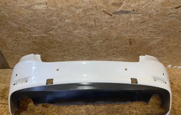 Mazda 6 Front bumper GJP9-50221 S2503M013
