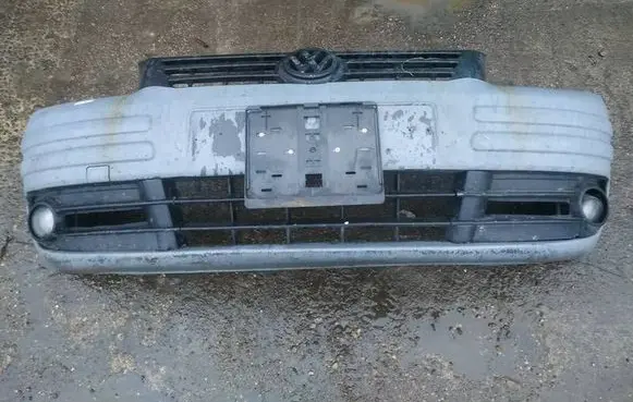 Volkswagen Caddy Front bumper PILKAS