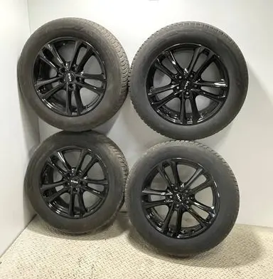 KIA Sorento IV R18 alloy rim 44319