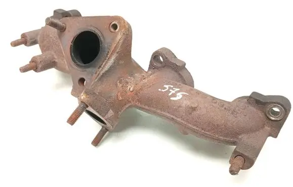 Audi A6 S6 C6 4F Exhaust manifold 03G253033E