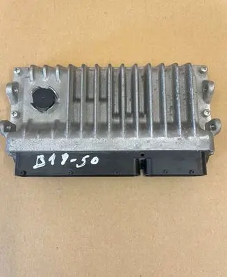 Toyota Auris E180 Engine control unit/module 896610DT20 MB2756002781