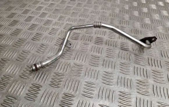 Fiat Talento Turbo turbocharger oiling pipe/hose 20302727
