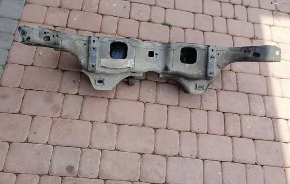 Opel Insignia B Rear axle beam with reductor 